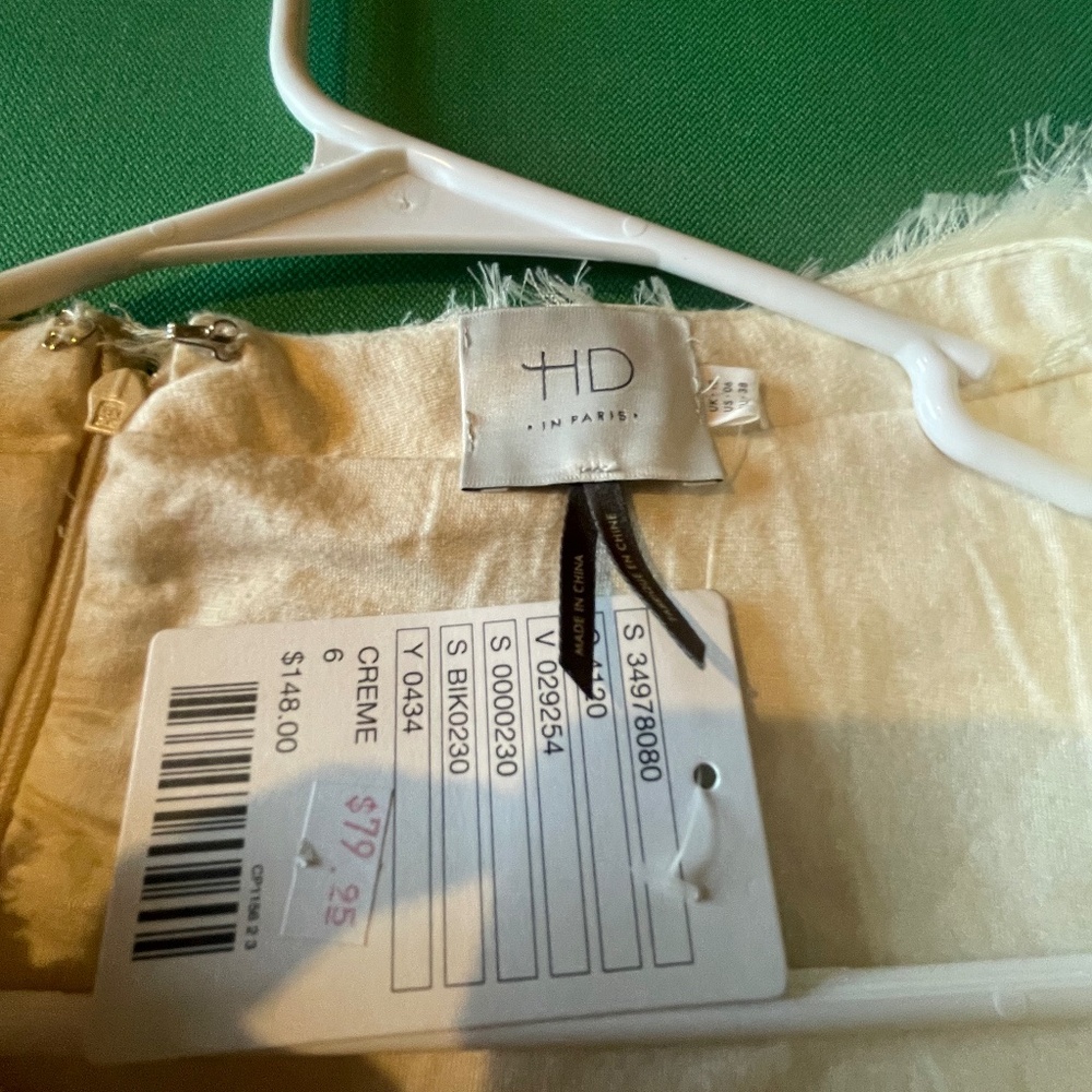 Womens HD Skirt